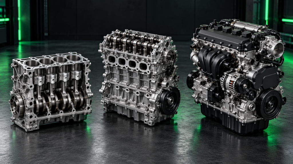 Bare Engine