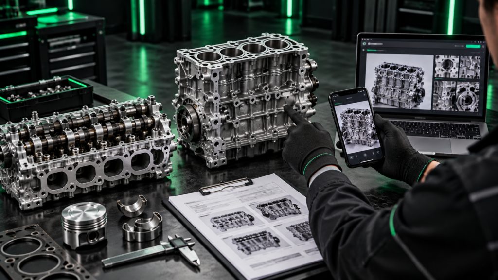 Short Block