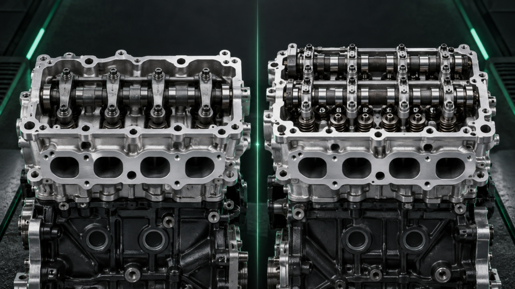 Suzuki G16A and G16B engine sourcing guide