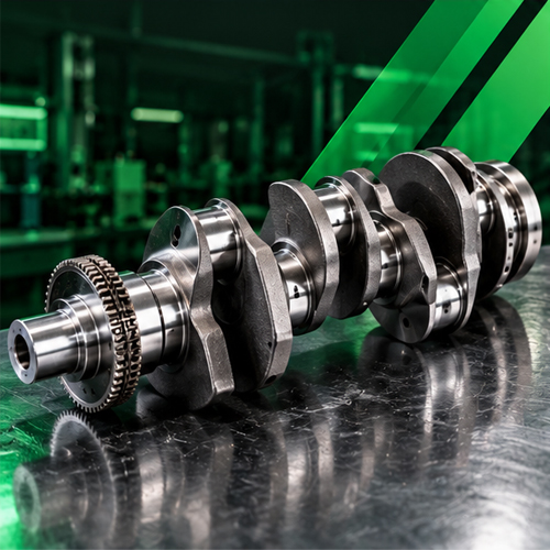 Crankshaft