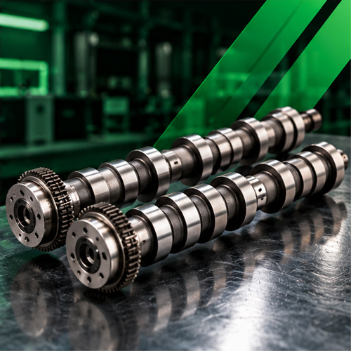 camshaft factory