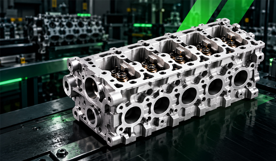 cylinder head